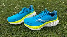 Saucony Hurricane 24 running shoe