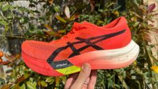 Asics Metaspeed Sky Paris running shoes