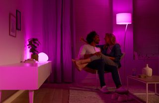 Alexa smart light colors: